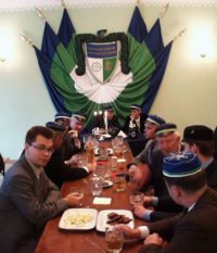 Õllelaud kommerssil